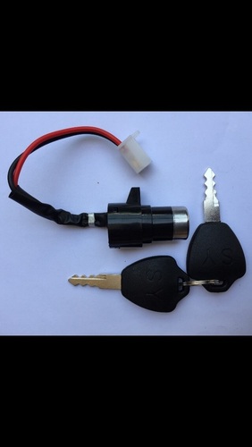 इग्निशन बटन