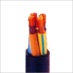 मल्टीकोर तांबा लचीला केबल