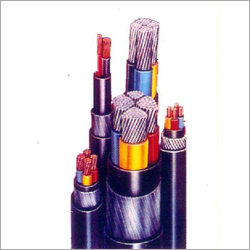 एल्युमिनियम अनआर्मर्ड केबल