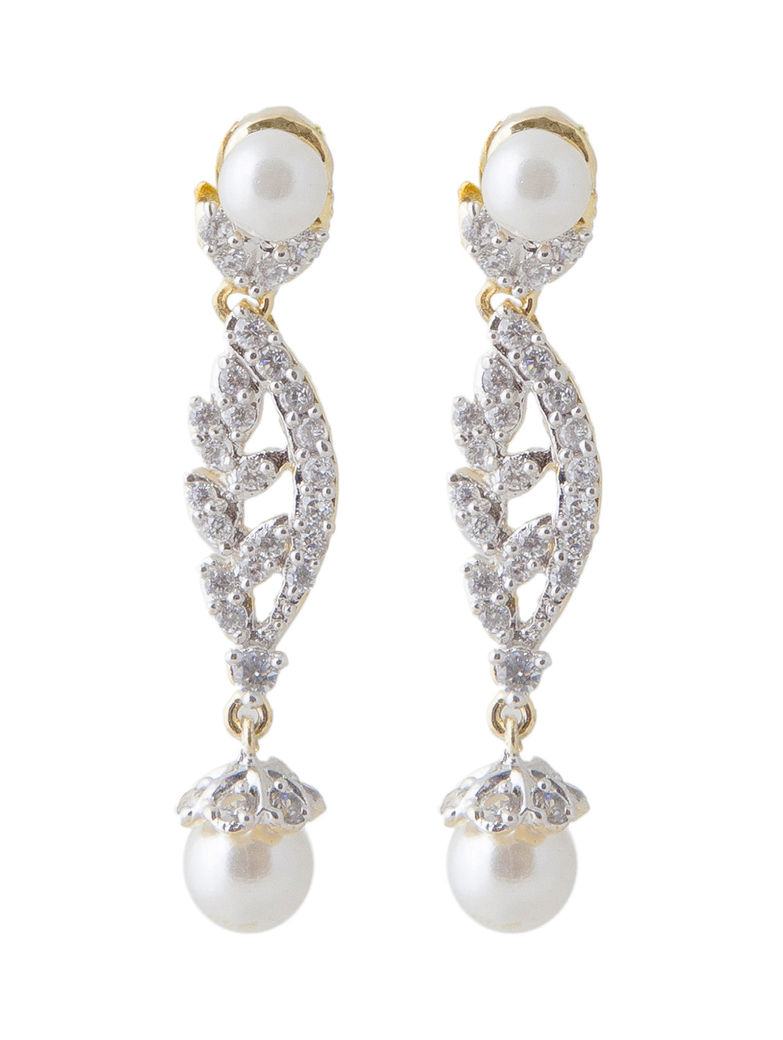 American Diamond Zirconia Designer Necklaces