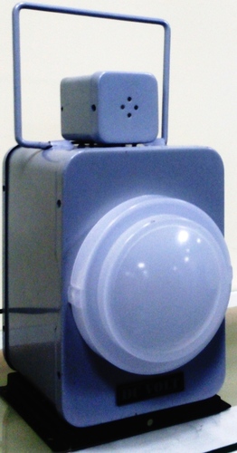 10 W LED आपातकालीन बगीचे की रोशनी