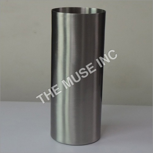High Ball Glass Solid Copper