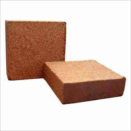 नारियल फाइबर का पिथ