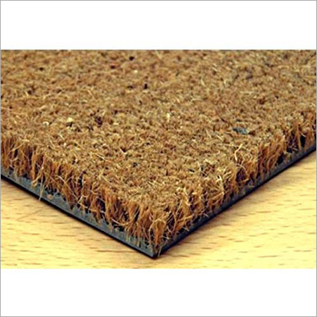 नारियल रेशे का मैट