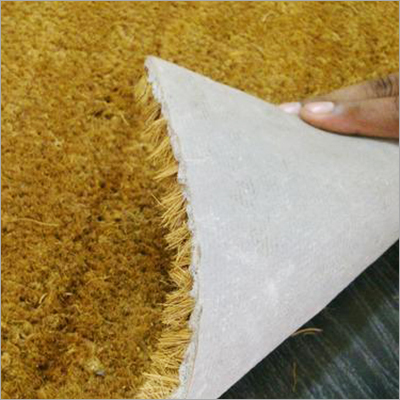 टफ्टेड रबर मैट