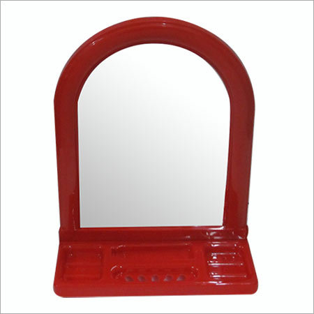 बाथरूम ग्लास मिरर