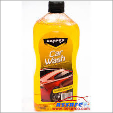 कार शैम्पू