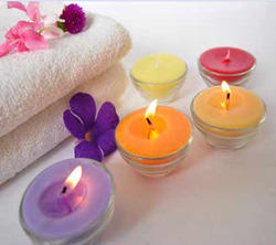 Eco Friendly Decoration Candle