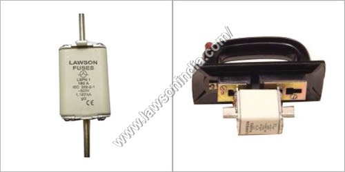 DIN NH फ्यूज सिस्टम