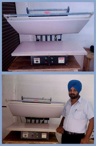 कोट पेस्टिंग या फर्शन मशीन मॉडल जर्मन प्रकार