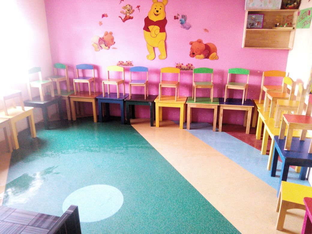 Class Room Designing