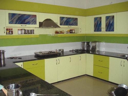 डिजाइनर किचन