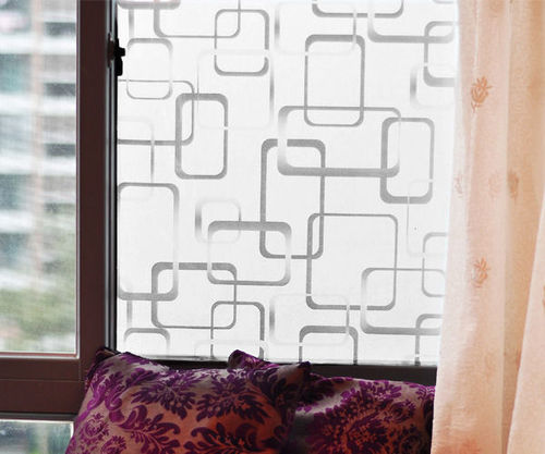 स्टाइलिश ग्लास फिल्म्स