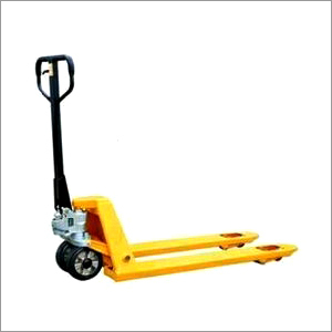 हाइड्रोलिक हैंड पैलेट ट्रक