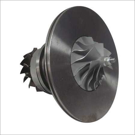 टर्बो कोर असेंबली