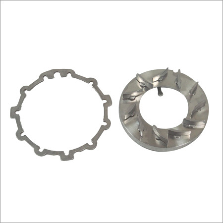 नोज़ल रिंग