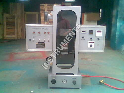 धुंआ घनत्व उपकरण