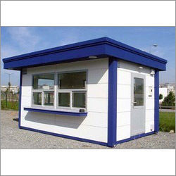 Customized Portable Cabins