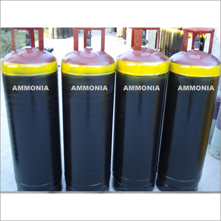 अमोनिया गैस