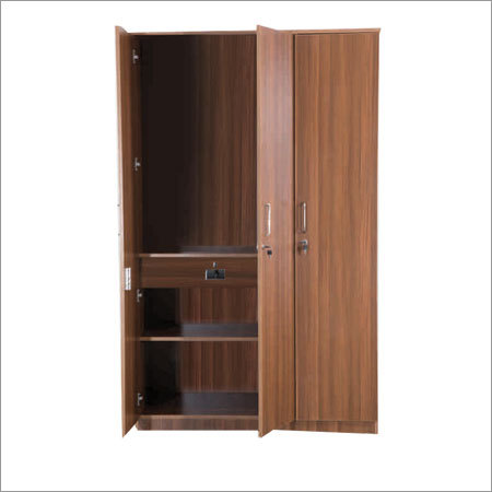 Three Door Modular Wardrobes at Best Price in Nuh | M. S. Space Solutions