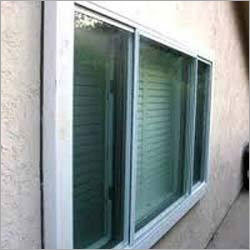 UPVC ध्वनि सिद्ध खिड़कियाँ