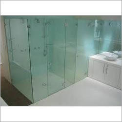 Shower Glass Partition