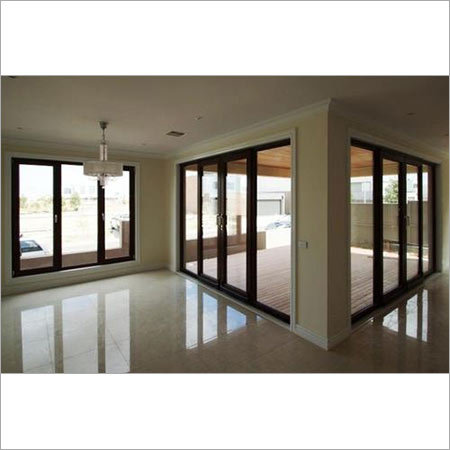 UPVC खिड़की