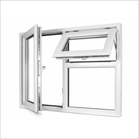 UPVC विंडो स्विंग
