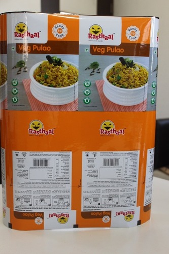 Flexible Plastic Laminate Pouches