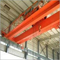 Industrial Eot Cranes