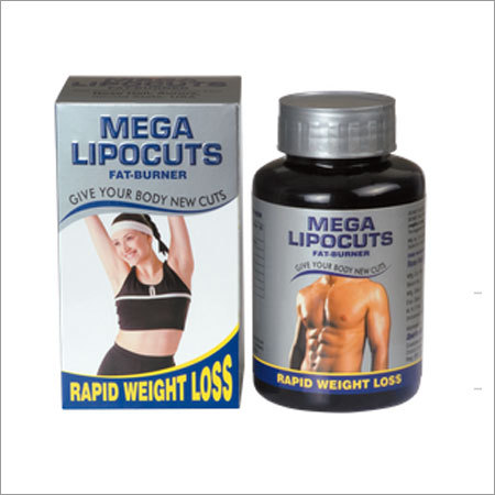Fat Burner - 100% Natural Ingredients, Hygienic Moisture-Proof Packaging, Appetite Suppressant