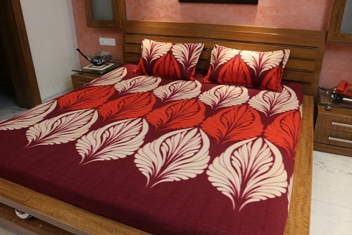 ऊनी बिस्तर चादरें