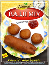 बज्जी मिश्रण