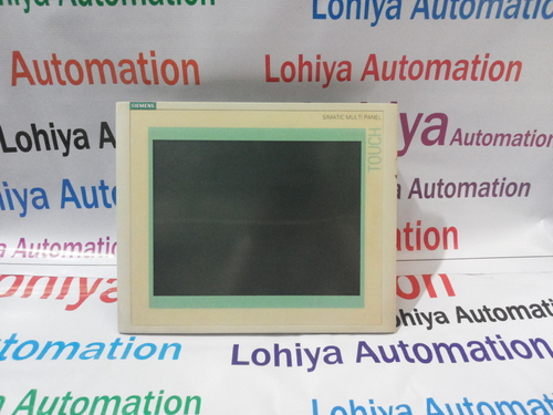 एमपी 370 टच 6AV6 545-0DA10-0AX0