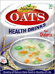 मधुमेह के लिए ओट्स स्वास्थ्य पेय