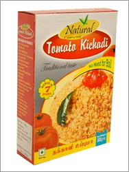 टमाटर कीचड़ी