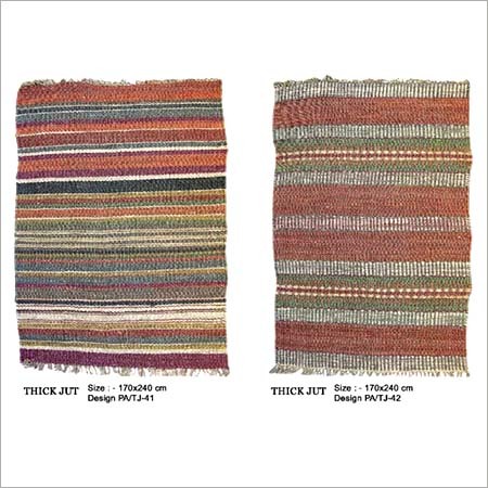Thick Jute Rugs