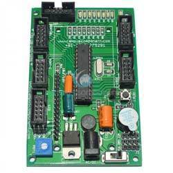 Atmega8 विकास बोर्ड