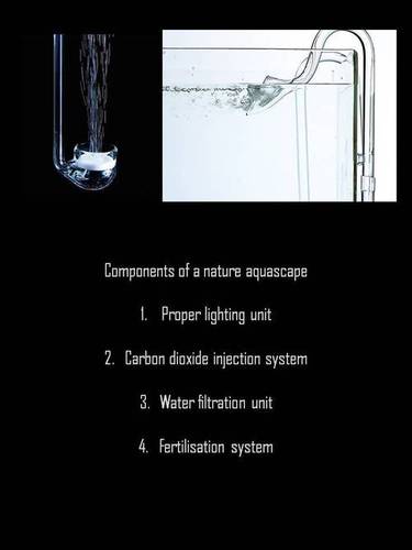 AQ 4 की उत्पाद विशेषताएँ।