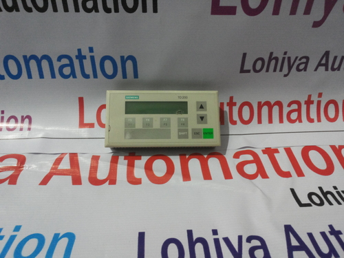 टीडी 400 सी 6AV6 640-0AA00-0AX1