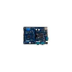 Friendly Arm9 Micro 2440 के साथ VGA बोर्ड