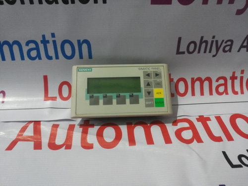 OP73 एचएमआई 6AV6 641-0AA11-0AX0