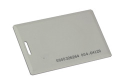 RFID कार्ड