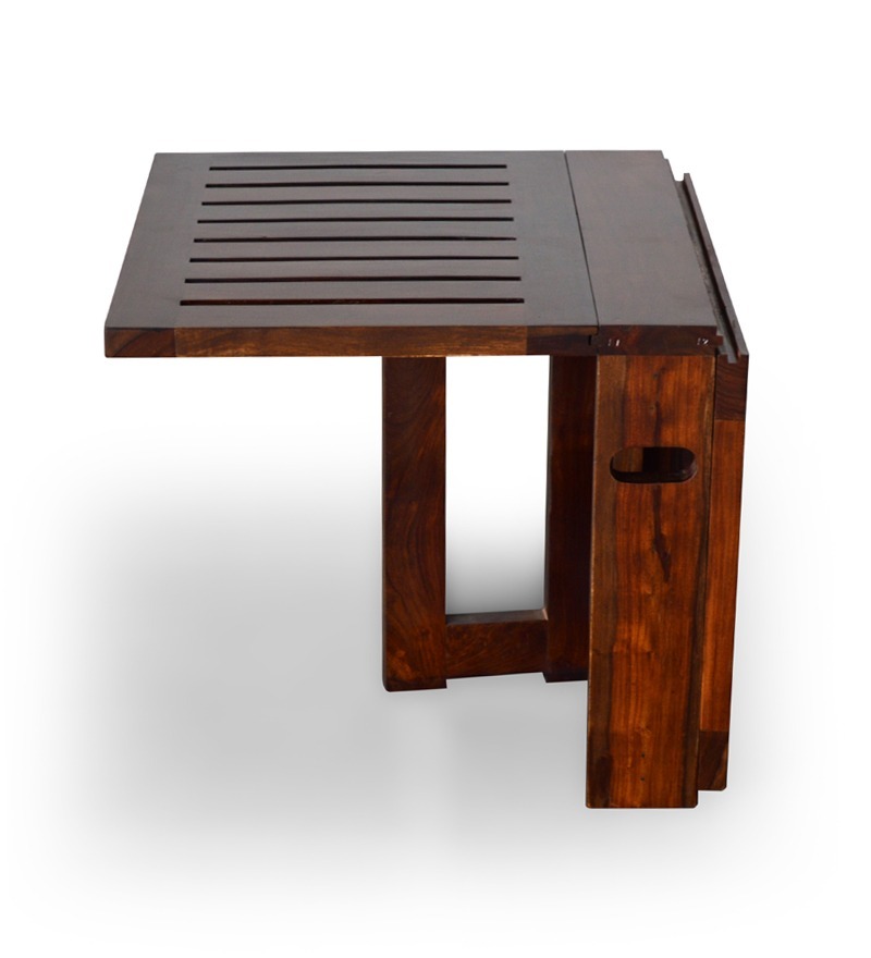 Wooden Coffee Table No Assembly Required