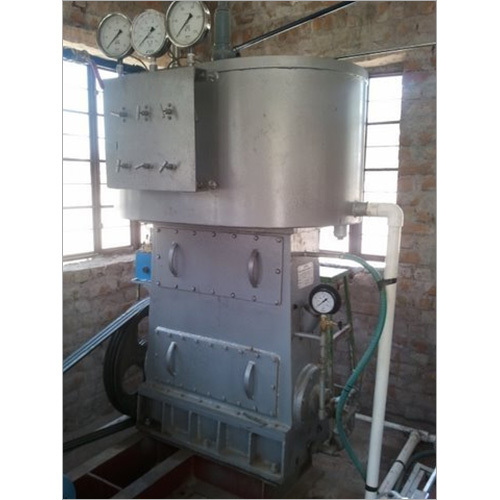 Lubricated Bio Gas Compressors