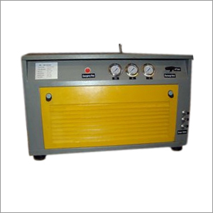 Small Bio Gas Compressor - 5 HP, 4 Stage Compression, 250 Bar Discharge Pressure | Features Lubricated System, AC Three Phase Power Source, 1 Year Warranty, Filtration Unit for Contaminant Removal