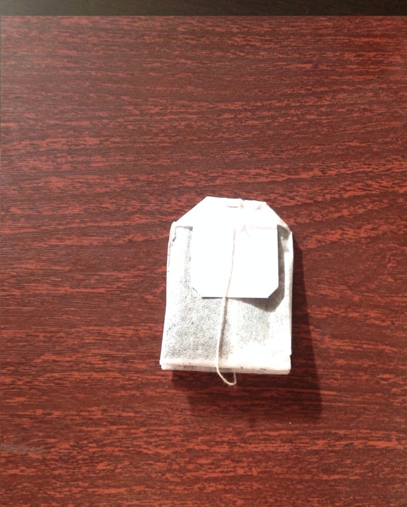 Double Chamber Tea Bag