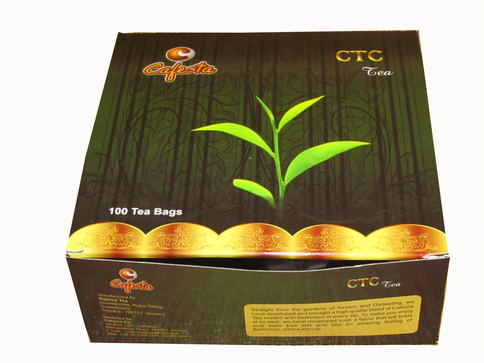 Brand Packaging