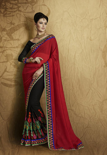 कैटलॉग साड़ी