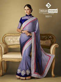 Polyester Sarees